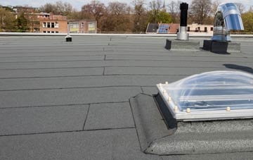 benefits of Rowanburn flat roofing