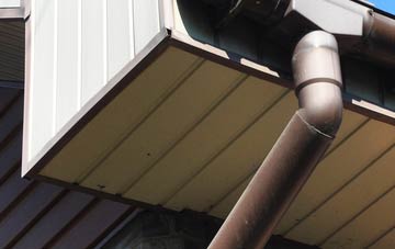 Rowanburn soffit installation costs